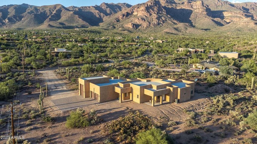 Homes For Sale In Arizona With Land!